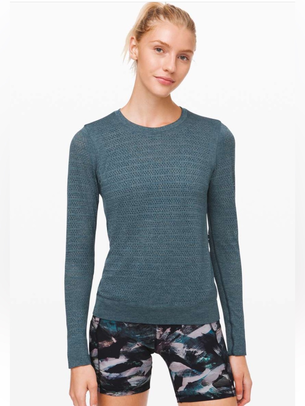 Lululemon Breeze By Long Sleeve *Squad - Picture 1 of 10